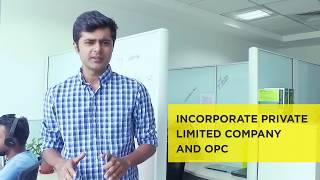 How to register a Private Limited Company in India  ClearTax [upl. by Erikson]