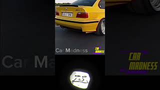 German panther 😎 BMWM3E36 E36Build ClassicBMW CarRestoration [upl. by Melodie693]