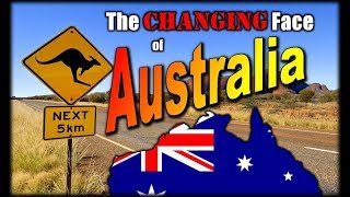 The Rapidly Changing Demographic Face of Australia [upl. by Kcinnay]