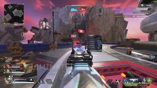 Voltaic Diamond Plays Apex [upl. by Akcemat]