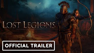 Lost Legions  Official Announcement Trailer [upl. by Noami]