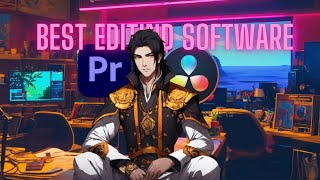 Best editing software for pc [upl. by Suilenrac]