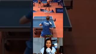 🔥TÁCTICA 🆚 TÉCNICA😎 en el TENIS de MESA🏓 [upl. by Genni504]