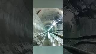 How controlled Tunnel blasting is done engineering [upl. by Belsky]