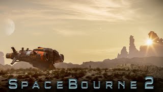 One Guy is Building a Huge Sci Fi RPG That Rivals AAA Titans  Spacebourne 2 [upl. by Endora]