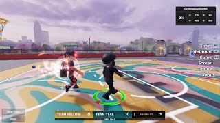 Roblox hoops life Clip [upl. by Kuehn207]