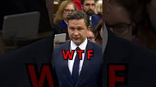 Pierre Poilievre RESPONDS to being ACCUSED of quotUNPARLIAMENTARY LANGUAGEquot  February 14 2024 [upl. by Cook]