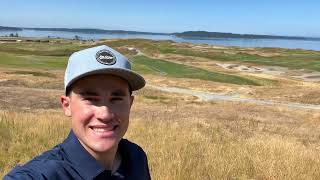 Chambers Bay Golf Course [upl. by Nevarc]