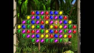 Ancient Jewels  Flash Game  Casual Gameplay [upl. by Felicia]