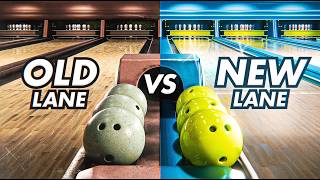 Brand New vs Ancient Bowling Lanes [upl. by Syl]