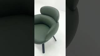 Roate dining chair homedecor furniture diningchair [upl. by Ayanat93]