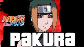 1 NINJA 3 COMPS 4  PAKURA 1  NARUTO ONLINE [upl. by Alekahs]