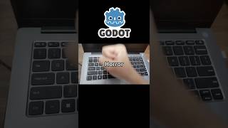 How to make 3D Horror Game in Godot but FPS game game godot gamedev horrorgaming fps 3d code [upl. by Teena]