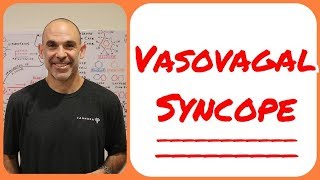 Dizziness and Passing Out Part 1 Vasovagal Syncope [upl. by Einotna]