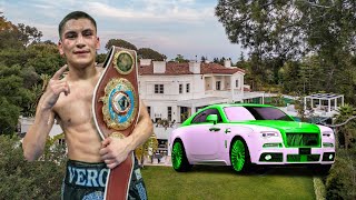 Vergil Ortiz Jr Wife Kids Age Parents Lifestyle Net Worth Biography [upl. by Friedland]