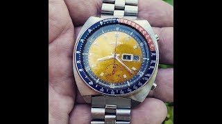 Seiko 1972 61396002 quotAussie Poguequot [upl. by Doria]