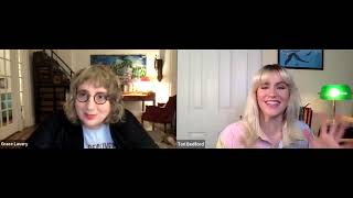 Grace Lavery discusses quotPlease Missquot with Tori Bedford [upl. by Garcon]