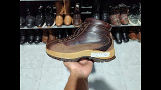 Tiệm Giày Si 65 Cần Thơ Giày si boots hàng hiệu ngày 31102024 [upl. by Aubrie181]