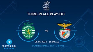 Sporting  Benfica LIVESTREAM [upl. by Seaver]