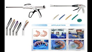 Disposable Endoscopic Linear Cutter Reloads [upl. by Birck]