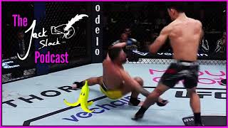 Song Yadong Team Alpha Male and Herb Dean defeat Chris Gutierrez Jack Slack Podcast 156 [upl. by Asi]