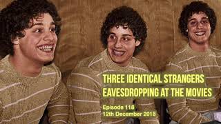 A look at new buzzworthy documentary Three Identical Strangers [upl. by Tamanaha]