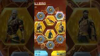 10 spin 😭😭freefireshorts viralvideo spin [upl. by Nit]