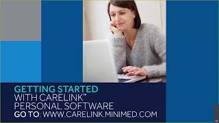 CareLink™ Personal Software Educational Webinar [upl. by Harhay824]