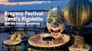 Bregenz Festival Verdis Rigoletto excerpt  Carnegie Hall [upl. by Irac]