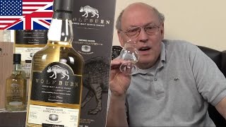 Whisky ReviewTasting Wolfburn [upl. by Atikin]