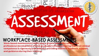 WorkplaceBased Assessments [upl. by Nesnej294]