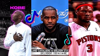 🏀20 Minutes of NBA and Basketball Edits TikTok Compilation🏀 85 [upl. by Ignacio641]