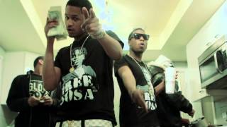 FREDO SANTANA  TRAPLIFE OFFICIAL MUSIC VIDEO FT BALLOUT [upl. by Asiilanna392]