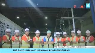 TNB Protege bantu usaha kurangkan penggangguran [upl. by Anima]