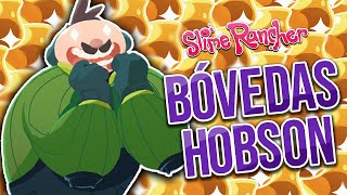 Todo sobre Hobson y sus bóvedas  Slime Rancher La Guía [upl. by Nitsej]