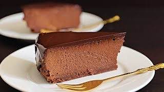 Chocolate Cheesecake Recipe [upl. by Baruch]