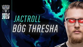 JACTROLL BÓG THRESHA [upl. by Nadoj]