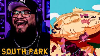 South Park Trapper Keeper Reaction Season 4 Episode 12 [upl. by Llamaj]