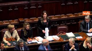 BOSCHI FARE IL MINISTRO A 34 ANNI PUO ATTIRARE INVIDIE E MALDICENZE MA NON MI FANNO PAURA [upl. by Asertal]