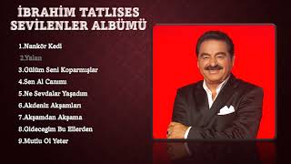 yildizingroup9244 İbrahim TATLISES En Sevilenler Albümü SVCMUSİC [upl. by Ytissahc]