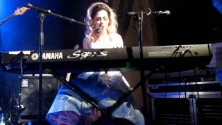 Marina and the Diamonds  Obsessions  25052012 Plaza Zurich [upl. by Adnawat]