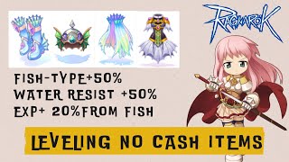 IRO Ragnarok Online Knight leveling without OCP items [upl. by Ainnat]