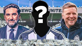 Keith Wyness Newcastle could sign ‘INCREDIBLE’ talent after PIF reveal [upl. by Hedelman]