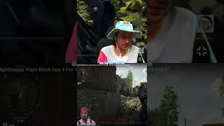 Crazy Aim by Flight bo6 callofduty blackops6 reaction reactionvideo flightreacts callofduty [upl. by Moneta]