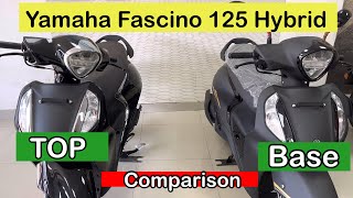 2023 YAMAHA FASCINO 125 REAL OWNERSHIP REVIEW 🔥 PROS ✅ AND CONS 🚫 HONEST DETAILED REVIEW [upl. by Etoile716]