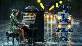 Echos in the rain  Created using udio  in the style of zero7  udiomusic [upl. by Anneh]