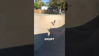 Skateboarding every skate park in NorCal part 50 live oak California shorts [upl. by Tilda]