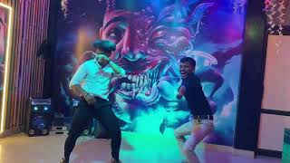 Meri Chhatri ke Niche Aaja Song Dance  Shivam Relwaniya  Jittu Nayak [upl. by Cliff]