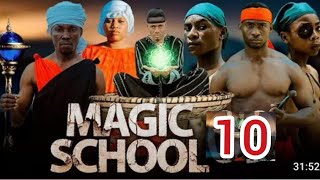 MAGIC SCHOOL EP 9 [upl. by Hgielah]