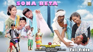 SONA BETA  New Santali Video  Full Hd  Divid Santoshini amp Joy Promila Hansda [upl. by Khan]